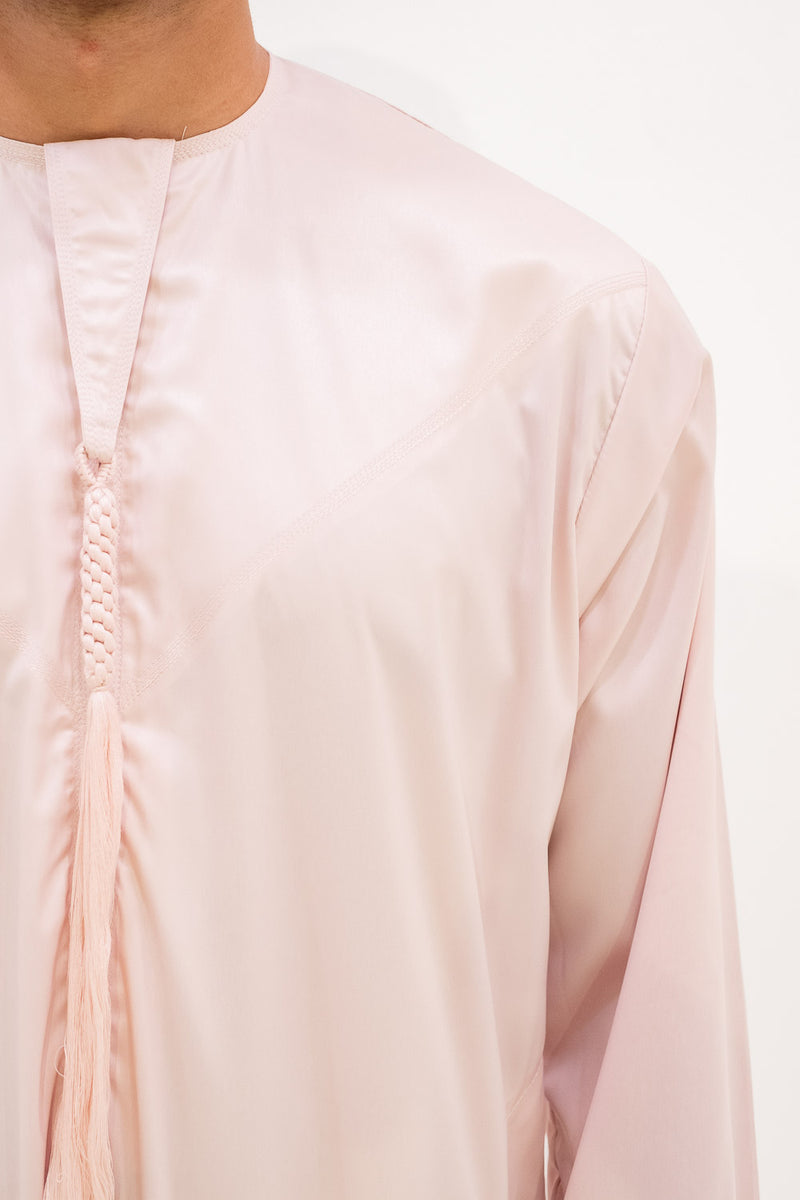 Emirates Jubba - Baby Pink