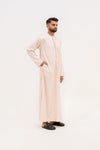 Emirates Jubba - Baby Pink