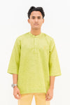 Yusof Kurta - Leaf Lime