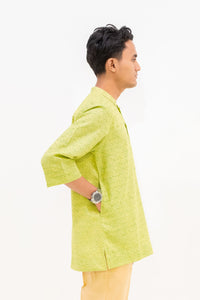 Yusof Kurta - Leaf Lime