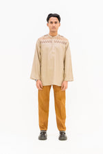 Ayan Adults - Beige Brown