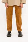 Linen Pants - Copper