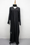Daisy Kaftan, Black