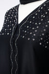 Daisy Kaftan, Black