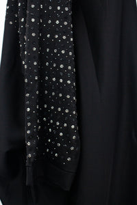 Daisy Kaftan, Black