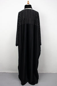 Daisy Kaftan, Black