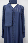 Daisy Kaftan, Blue Grey