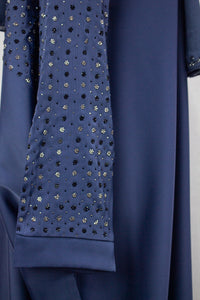 Daisy Kaftan, Blue Grey