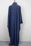 Daisy Kaftan, Blue Grey