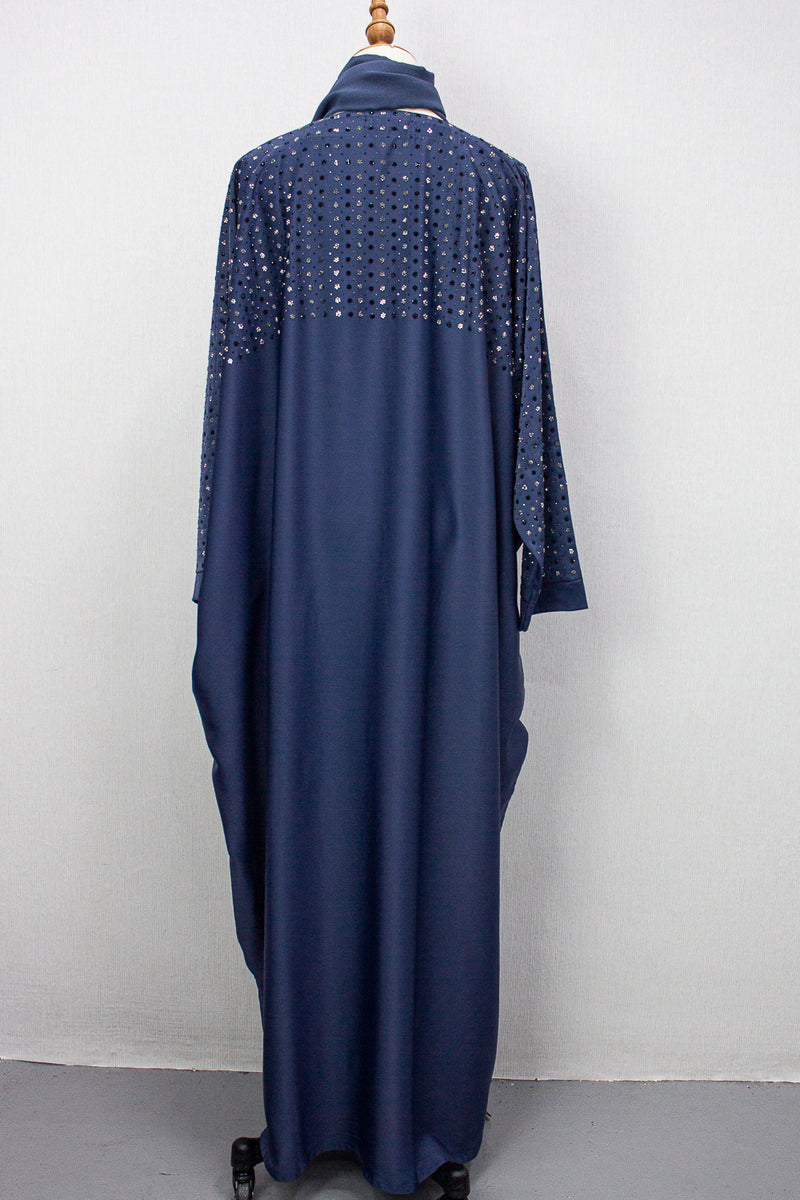 Daisy Kaftan, Blue Grey
