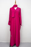 Daisy Kaftan, Hot Pink