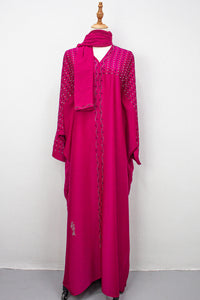 Daisy Kaftan, Hot Pink
