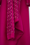 Daisy Kaftan, Hot Pink