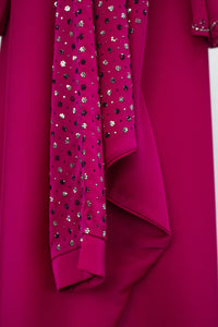 Daisy Kaftan, Hot Pink