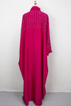 Daisy Kaftan, Hot Pink