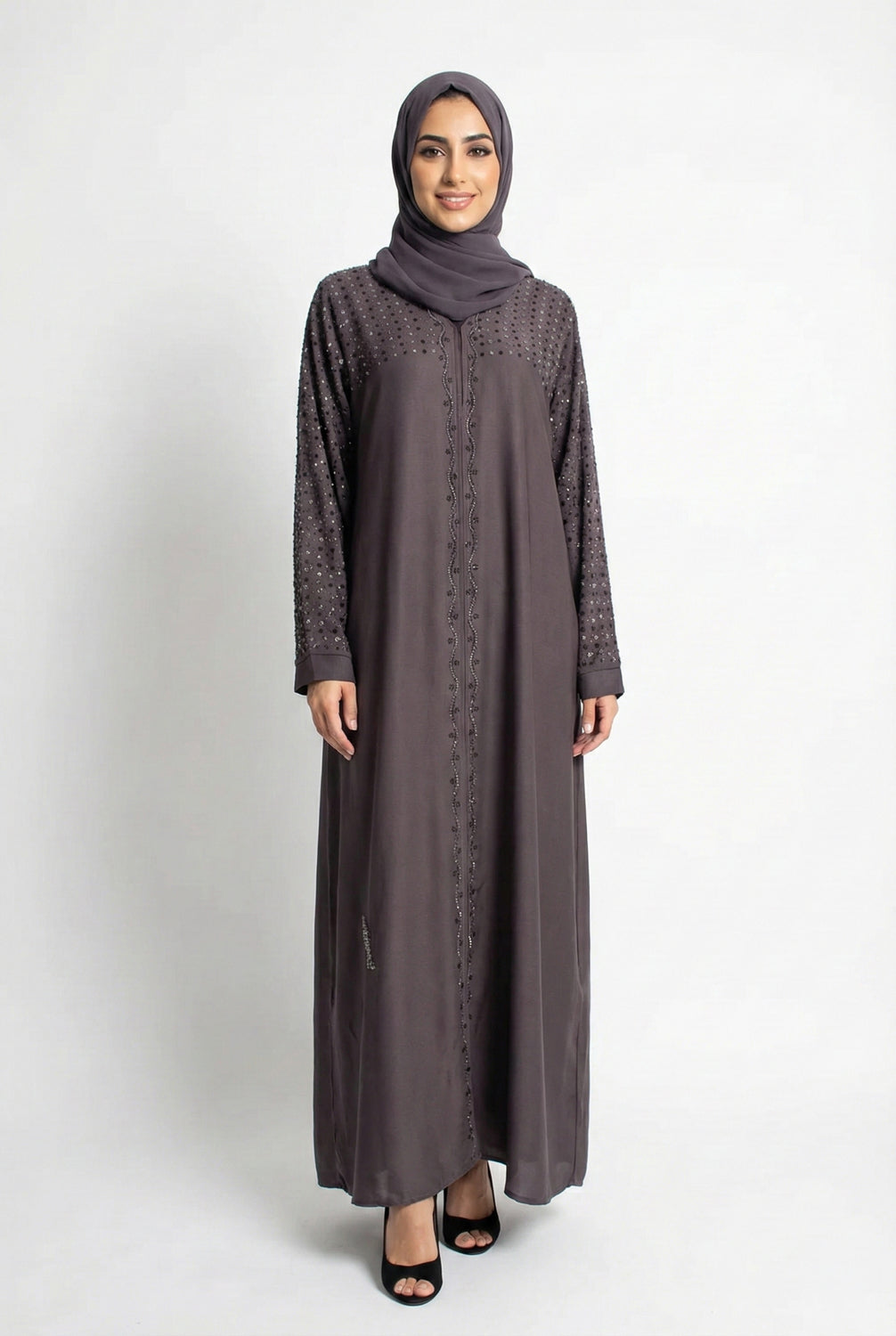 Daisy Kaftan, Mauve