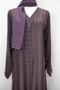 Daisy Kaftan, Mauve
