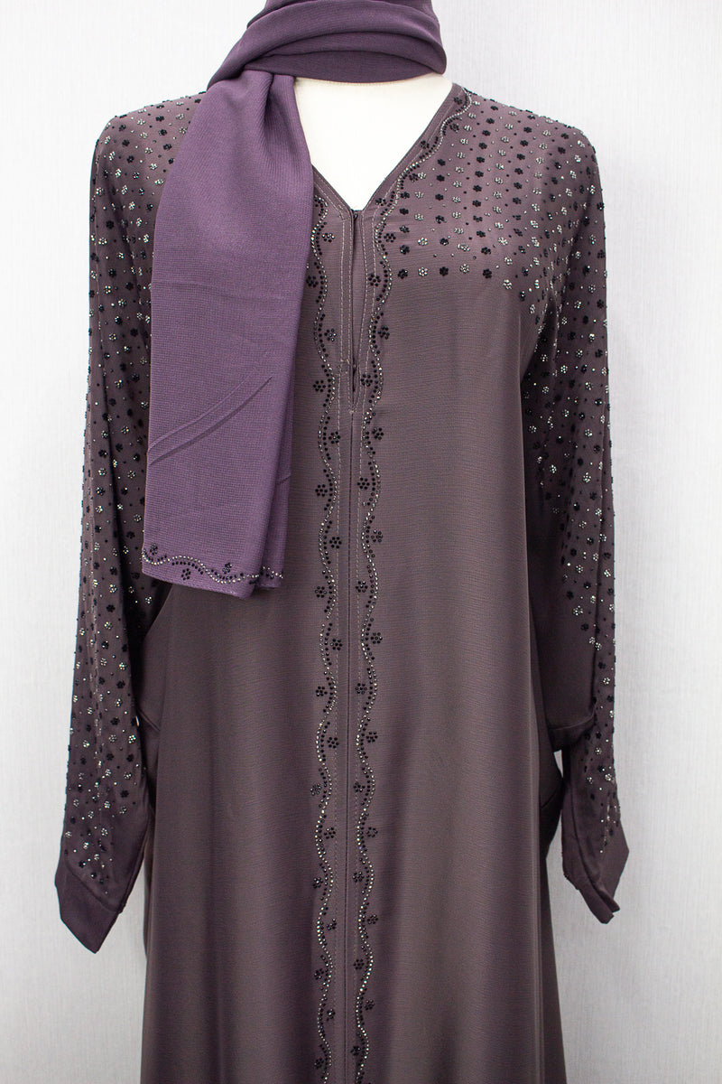 Daisy Kaftan, Mauve