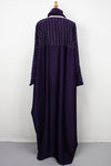Daisy Kaftan, Purple