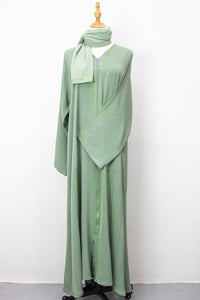 Didi Abaya 101 - Teal