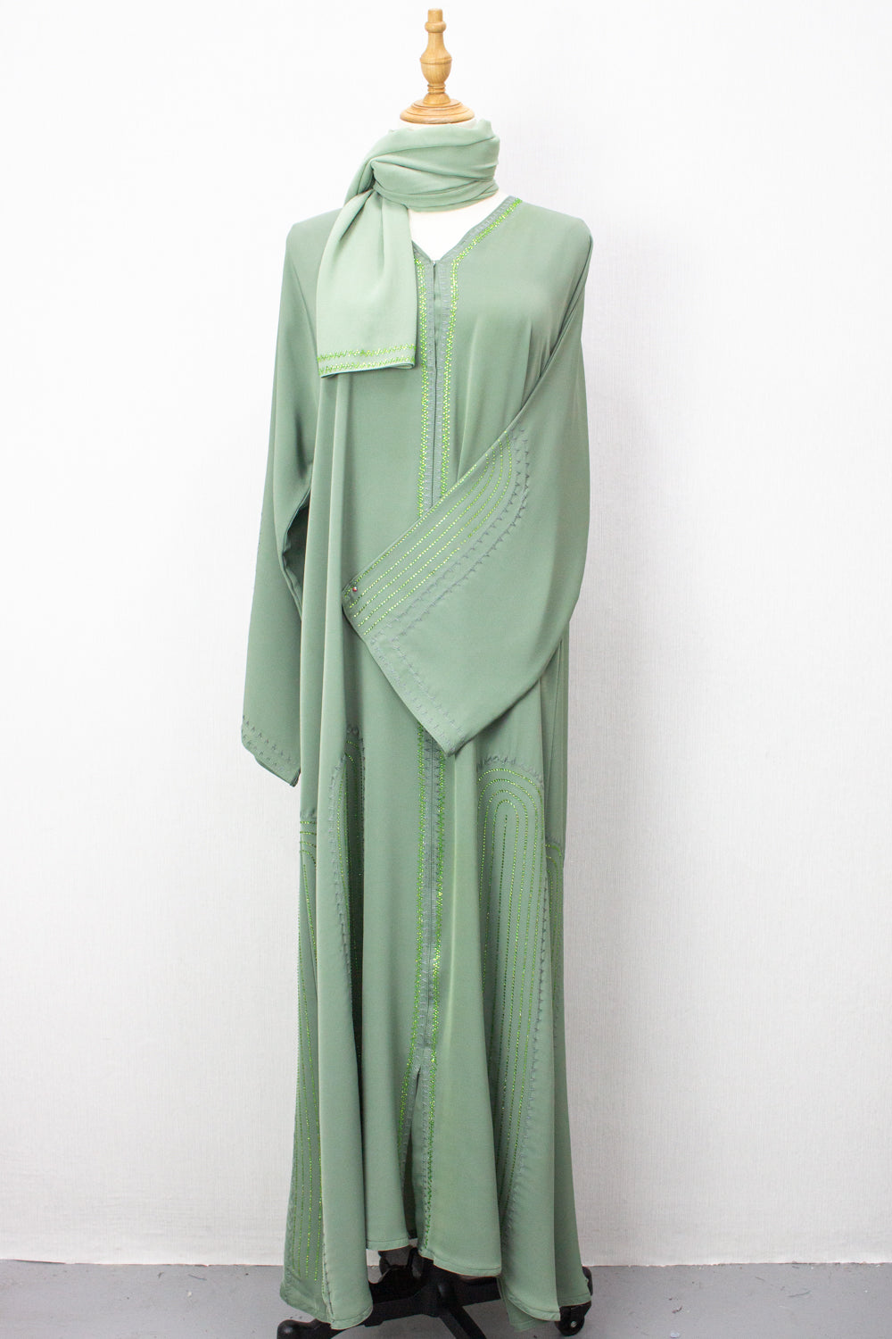 Didi Abaya 101 - Teal