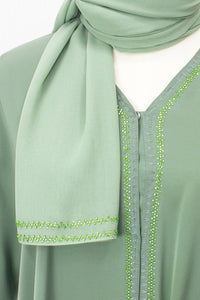 Didi Abaya 101 - Teal