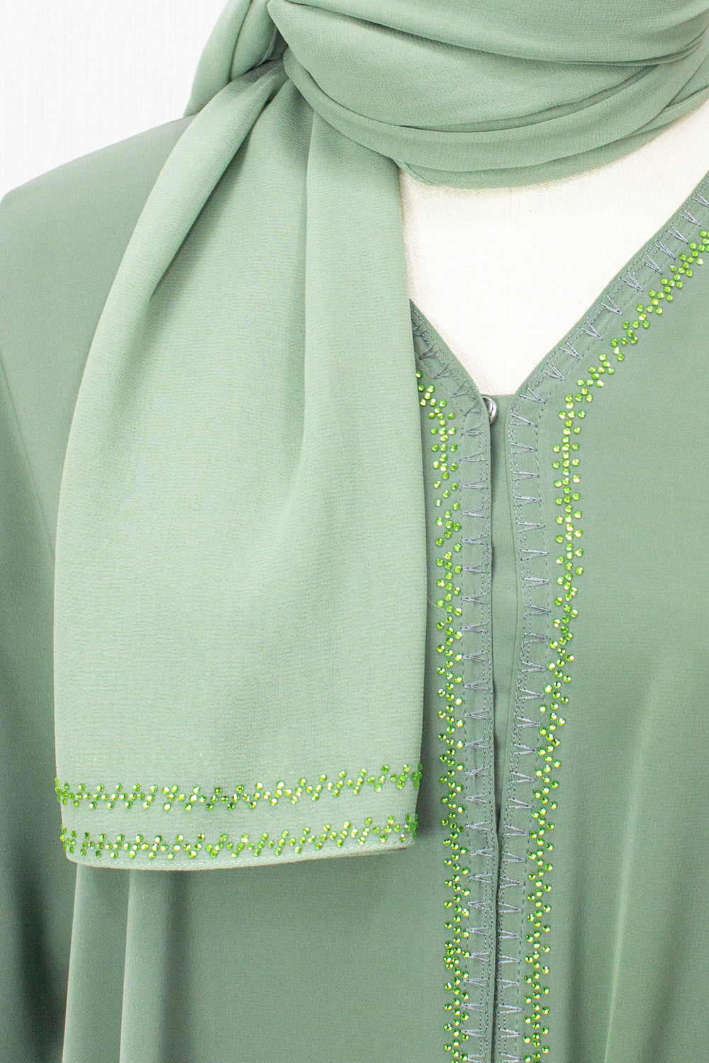 Didi Abaya 101 - Teal