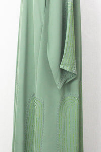 Didi Abaya 101 - Teal