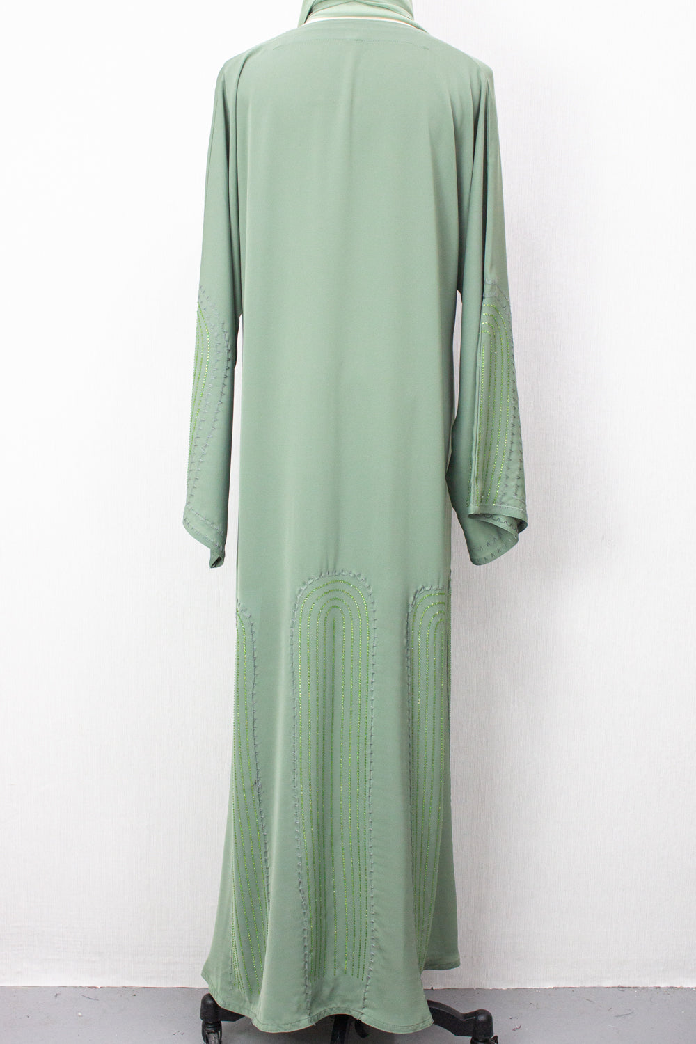 Didi Abaya 101 - Teal