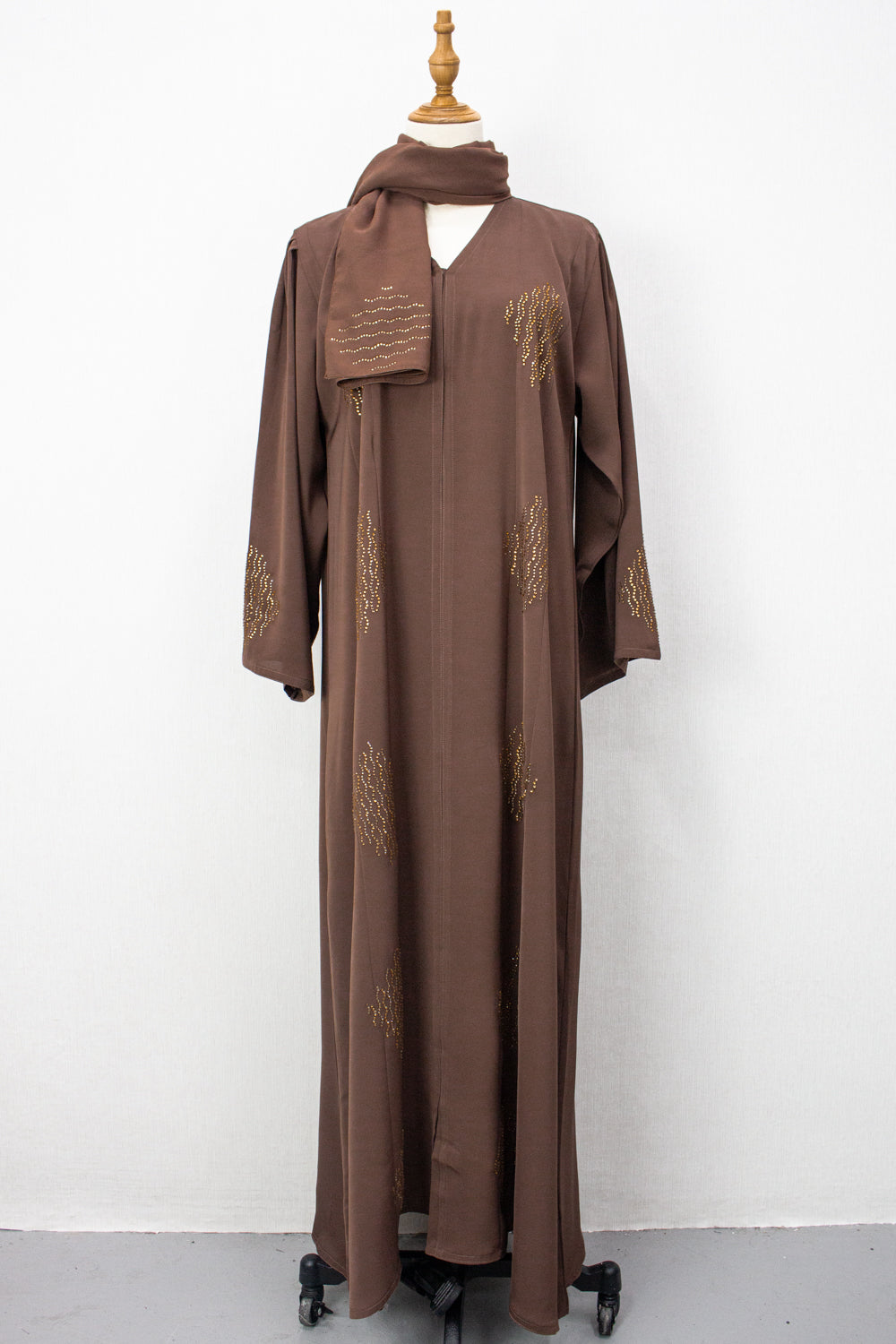 Didi Abaya 202 - Mauve