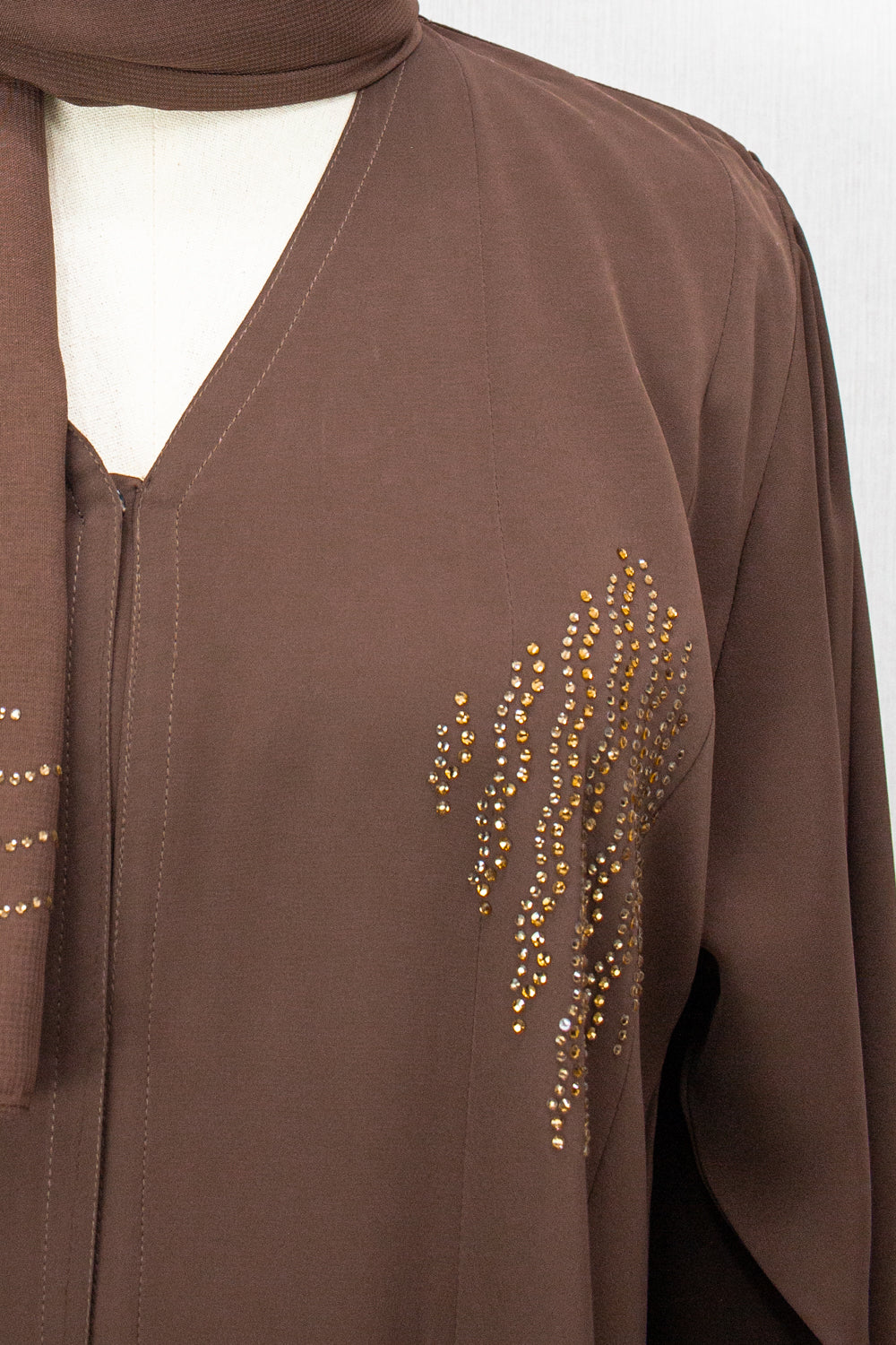 Didi Abaya 202 - Mauve