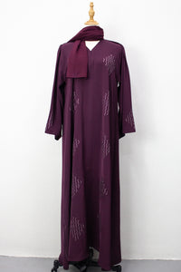 Didi Abaya 202 - Purple