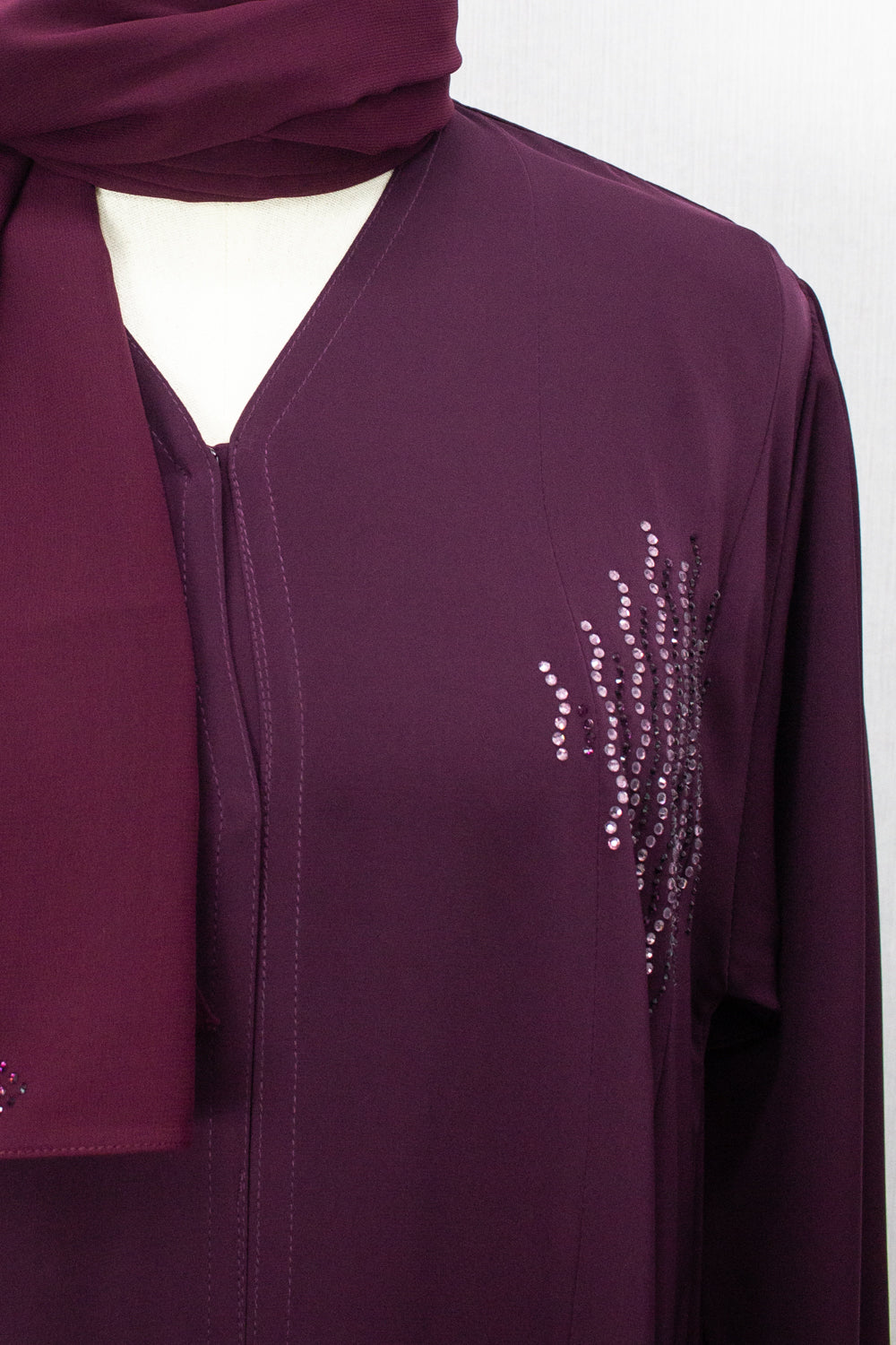 Didi Abaya 202 - Purple