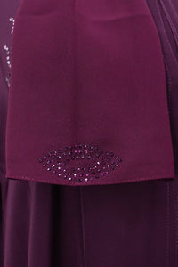 Didi Abaya 202 - Purple
