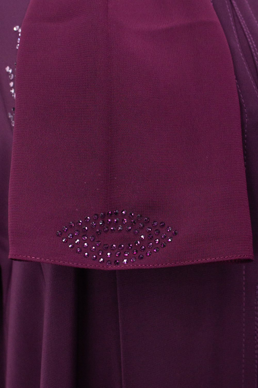 Didi Abaya 202 - Purple