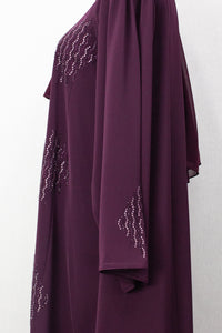 Didi Abaya 202 - Purple