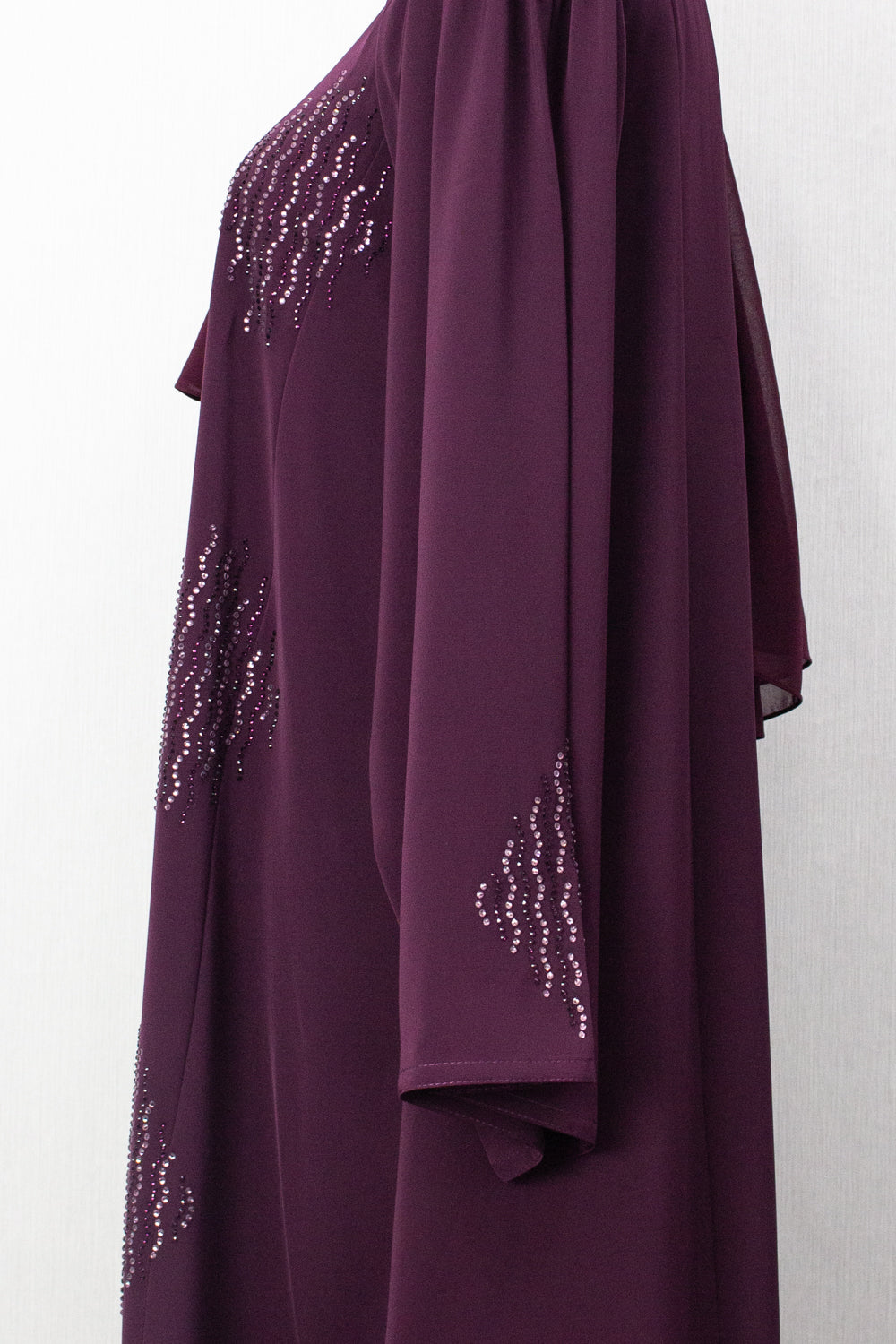 Didi Abaya 202 - Purple