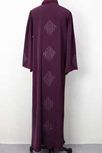Didi Abaya 202 - Purple