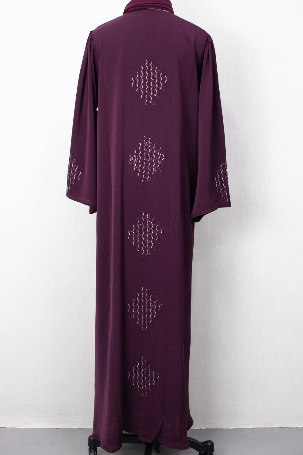 Didi Abaya 202 - Purple