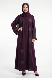 Didi Abaya 202 - Purple