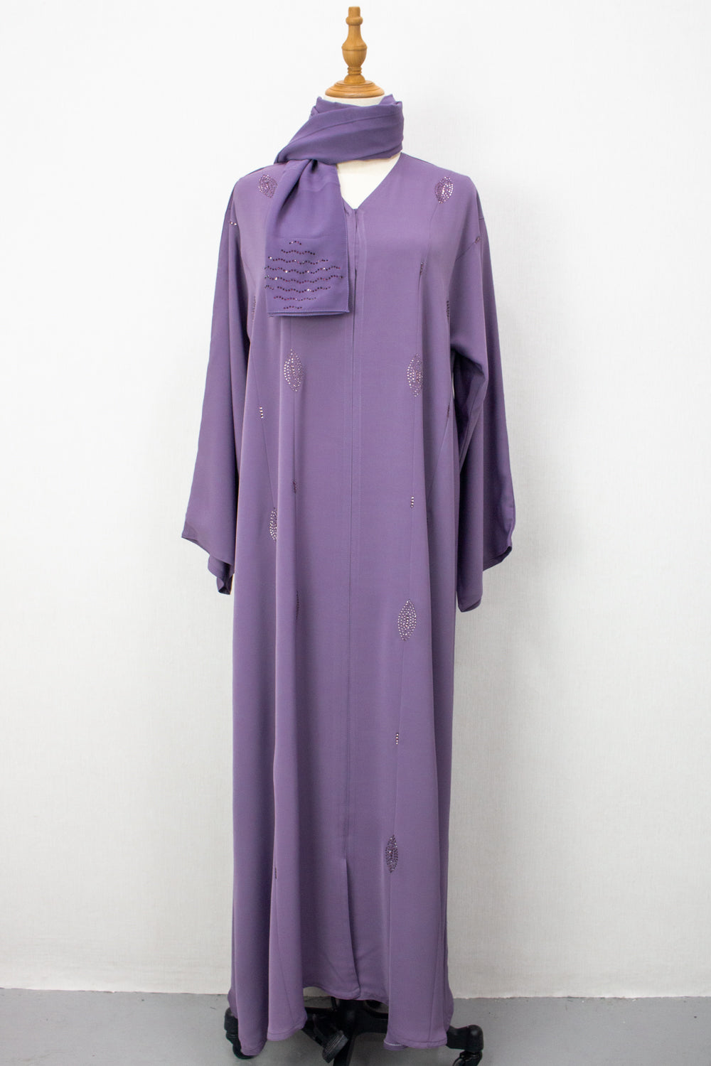 Didi Abaya 222 - Purple