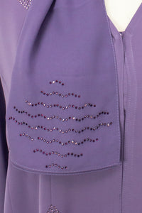 Didi Abaya 222 - Purple