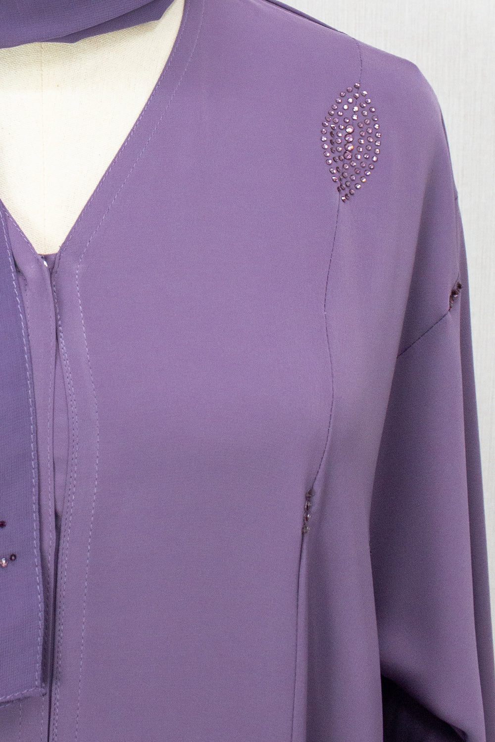 Didi Abaya 222 - Purple