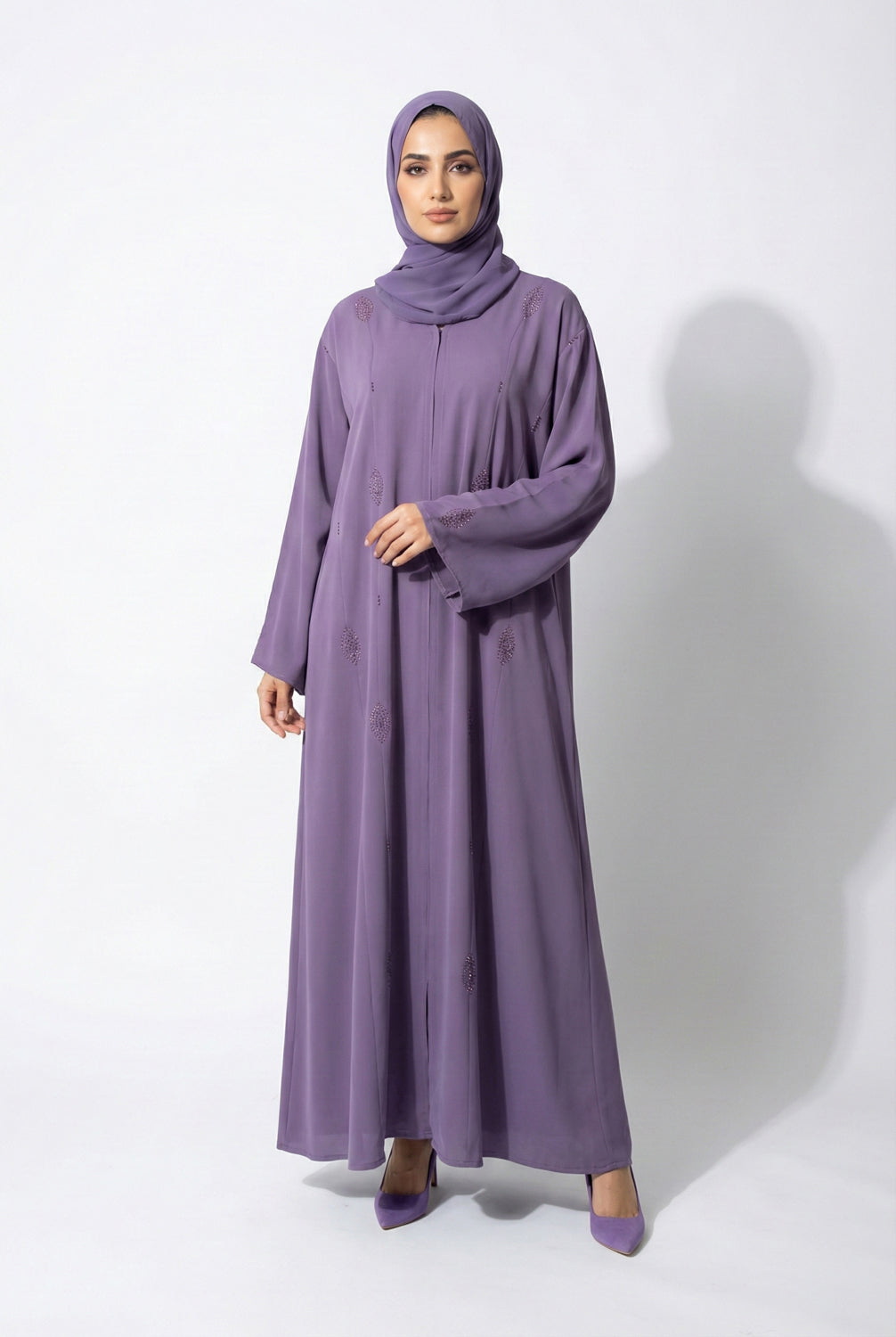 Didi Abaya 222 - Purple