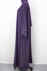 Didi Abaya 303 - Purple