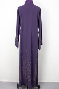 Didi Abaya 303 - Purple