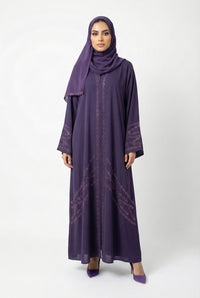 Didi Abaya 303 - Purple
