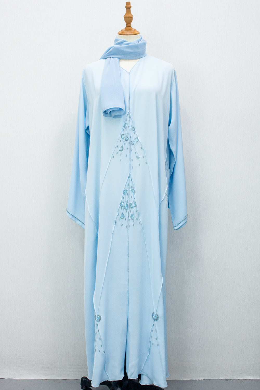 Didi Abaya 333 - Baby Blue