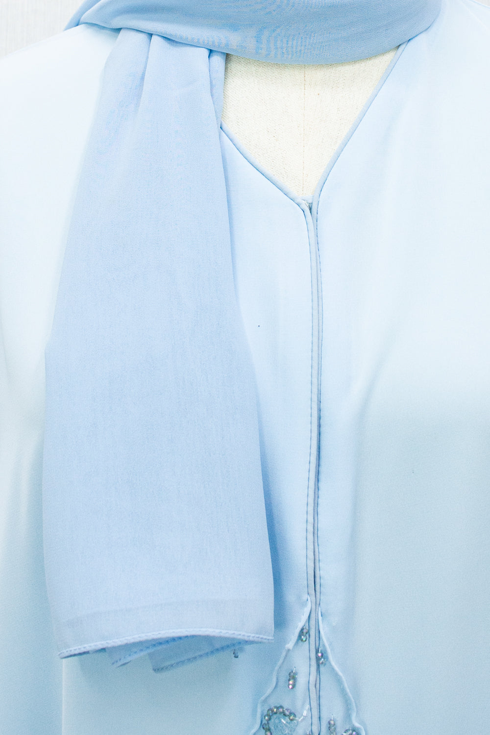 Didi Abaya 333 - Baby Blue