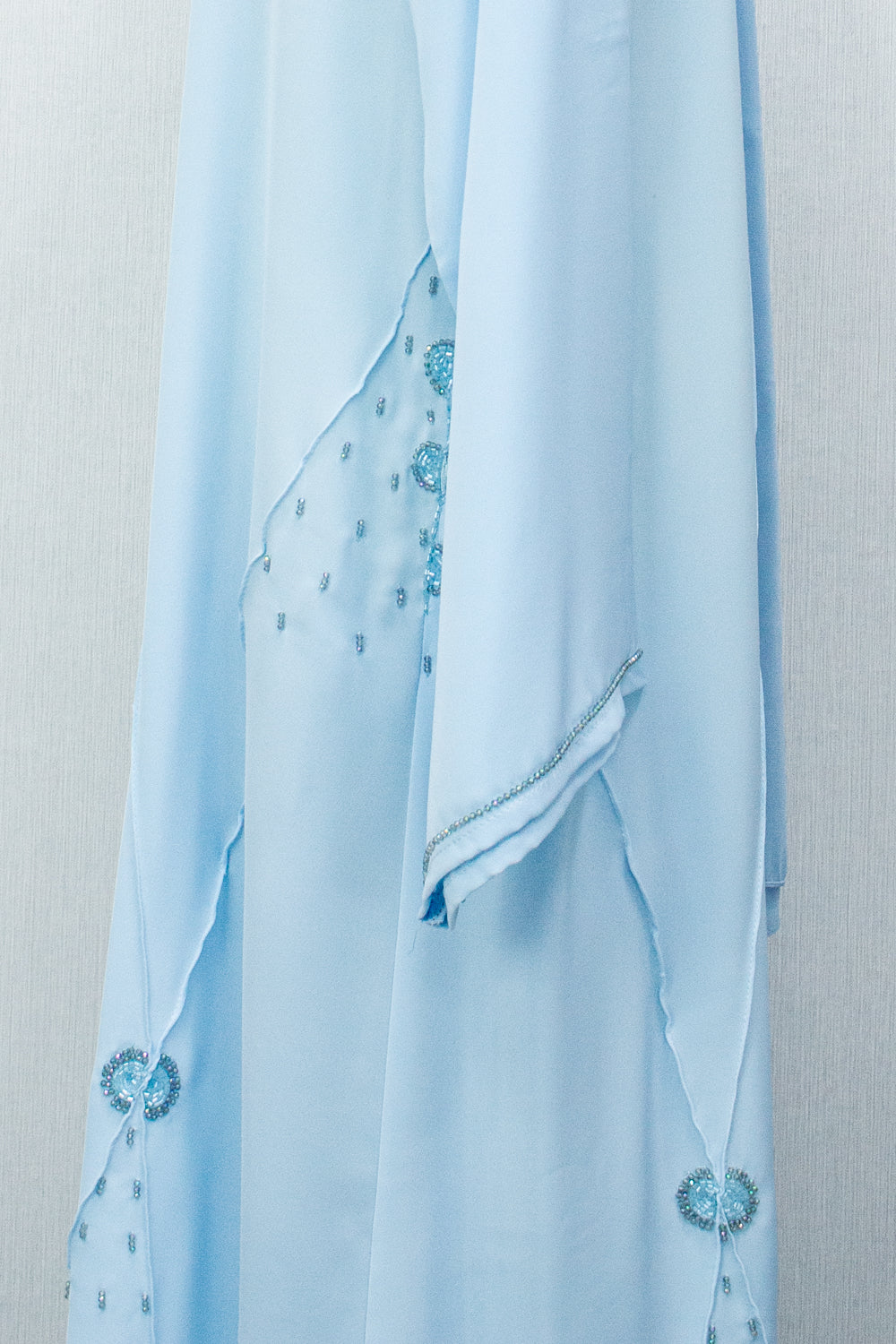 Didi Abaya 333 - Baby Blue